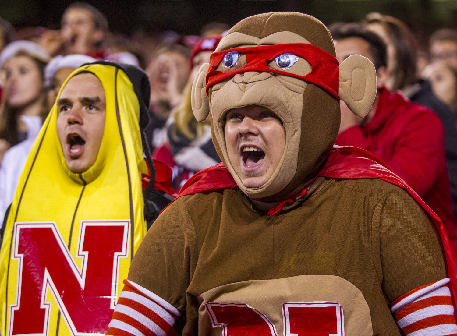 NU football